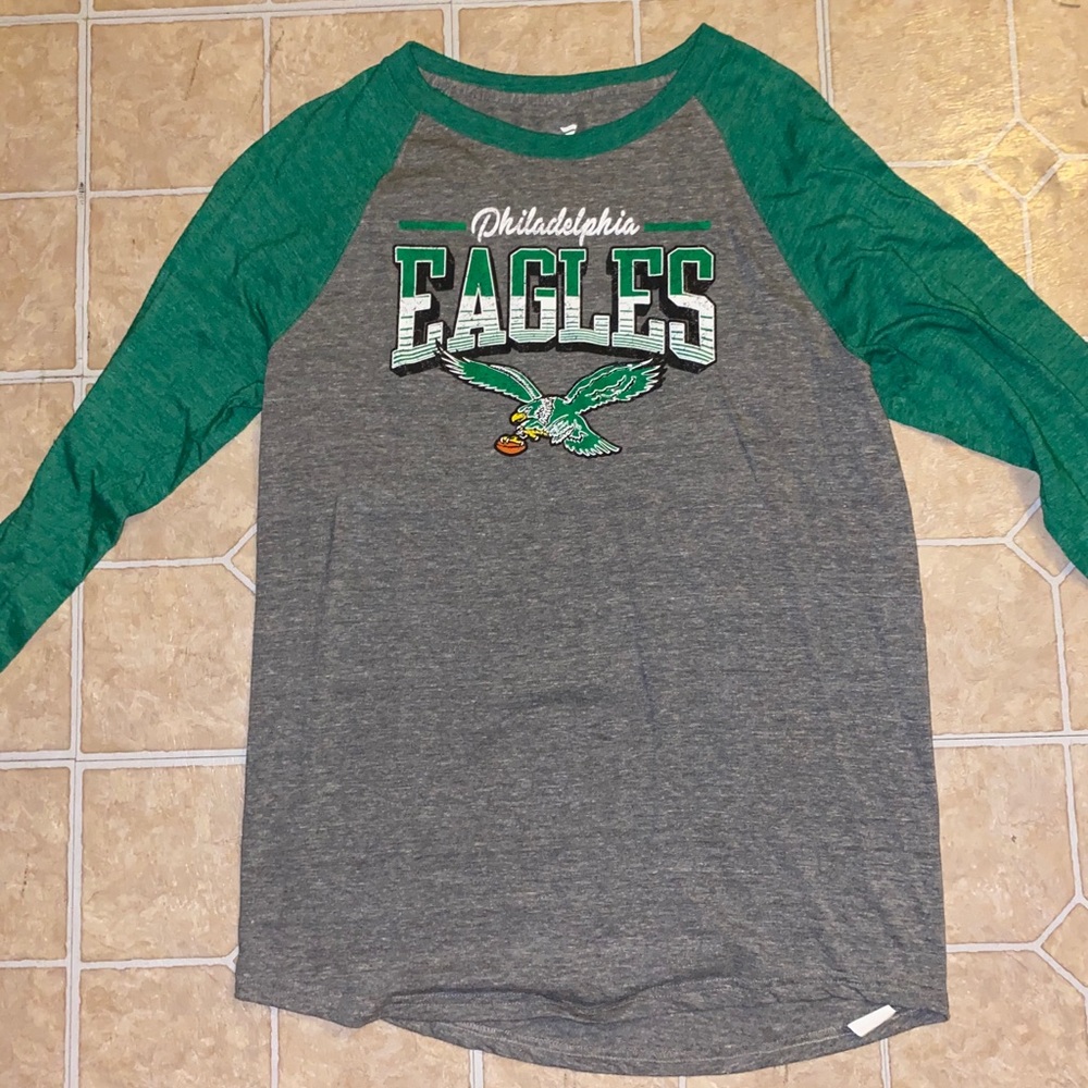 Vintage Eagles Long sleeve